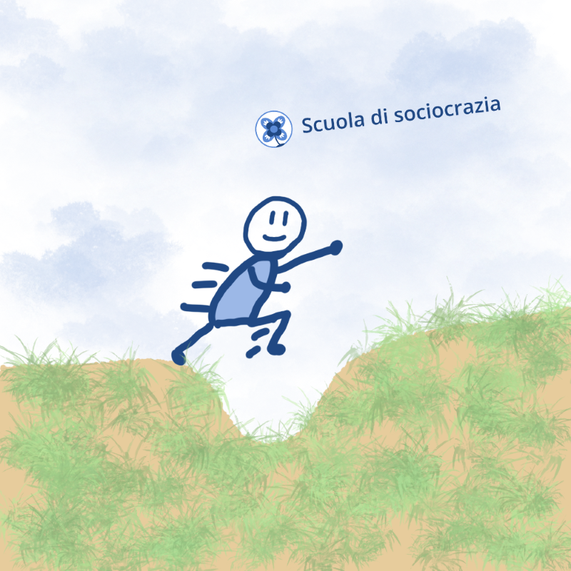Sociocrazia: un cambio di paradigma necessario
